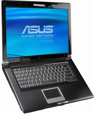 Замена аккумулятора на ноутбуке Asus X59